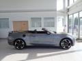  2021 Camaro LT Convertible Satin Steel Metallic