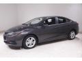 Tungsten Metallic - Cruze LT Photo No. 3
