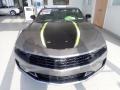 Satin Steel Metallic - Camaro LT Convertible Photo No. 7