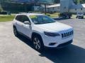 Bright White - Cherokee Limited 4x4 Photo No. 5