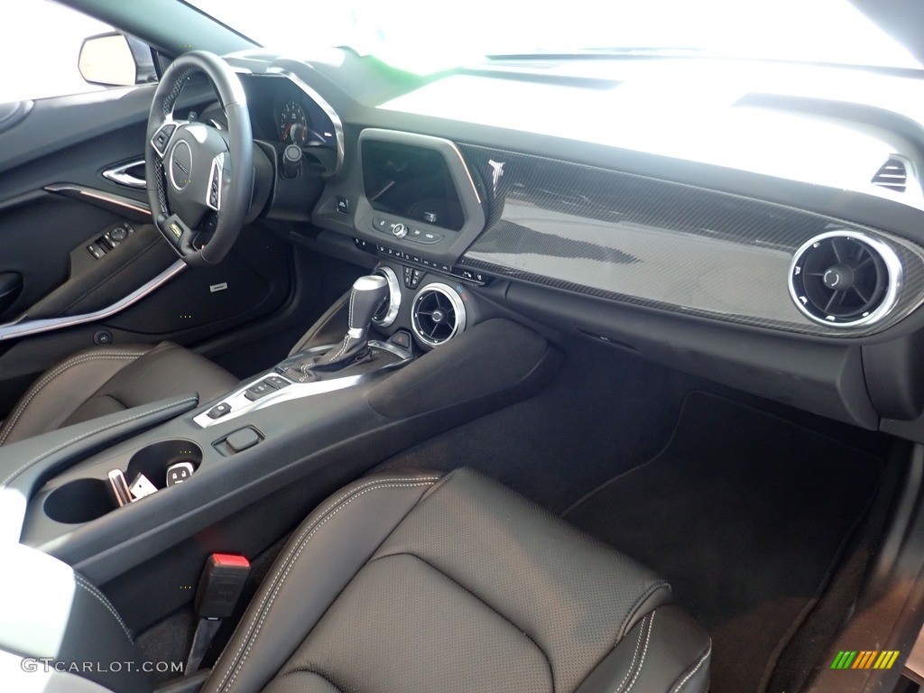 2021 Camaro LT Convertible - Satin Steel Metallic / Jet Black photo #9