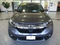 Modern Steel Metallic - CR-V EX-L AWD Photo No. 2