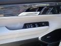 2022 Luxury White Pearl Jeep Wagoneer Series III 4x4  photo #16
