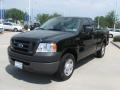 Black - F150 XL Regular Cab Photo No. 6