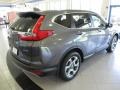Modern Steel Metallic - CR-V EX-L AWD Photo No. 7