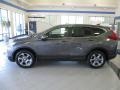 Modern Steel Metallic - CR-V EX-L AWD Photo No. 10