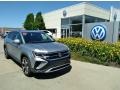 Pyrite Silver Metallic 2022 Volkswagen Taos SEL 4Motion