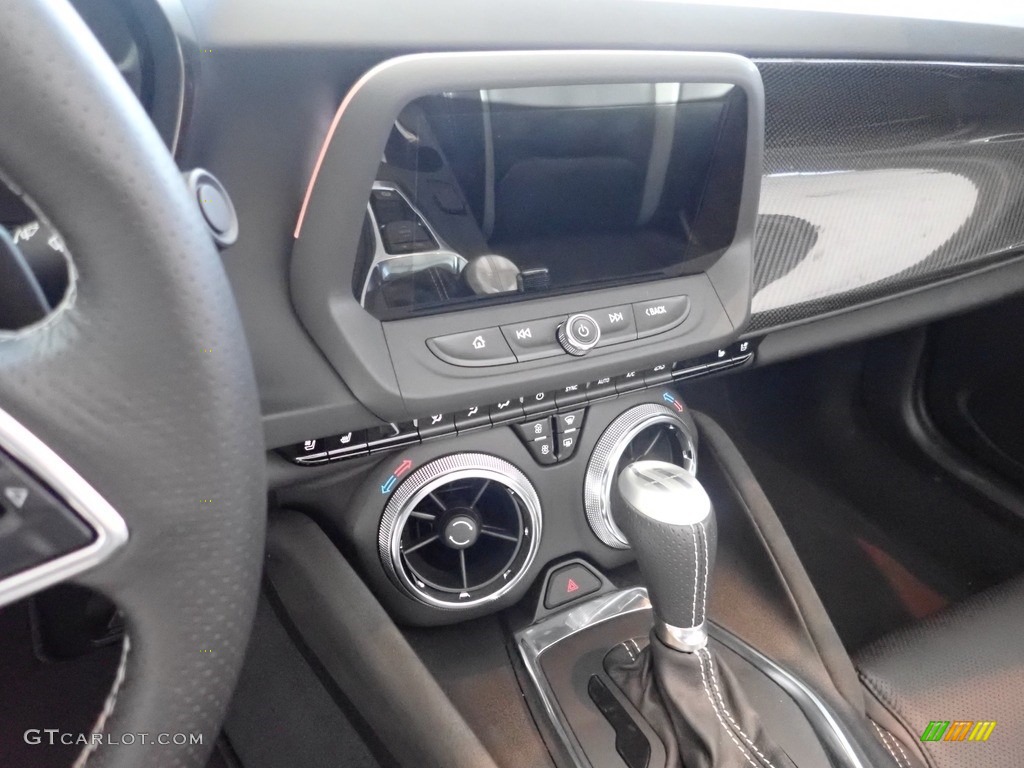 2021 Camaro LT Convertible - Satin Steel Metallic / Jet Black photo #26