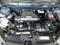 Modern Steel Metallic - CR-V EX-L AWD Photo No. 18