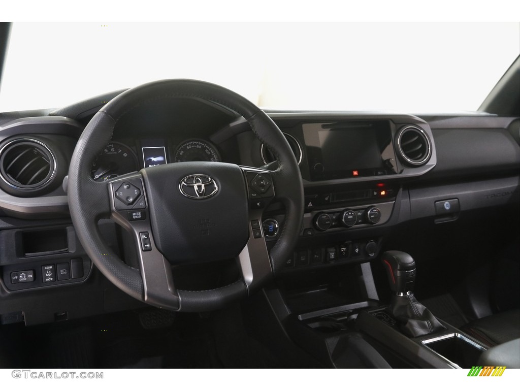 2019 Toyota Tacoma TRD Pro Double Cab 4x4 Dashboard Photos