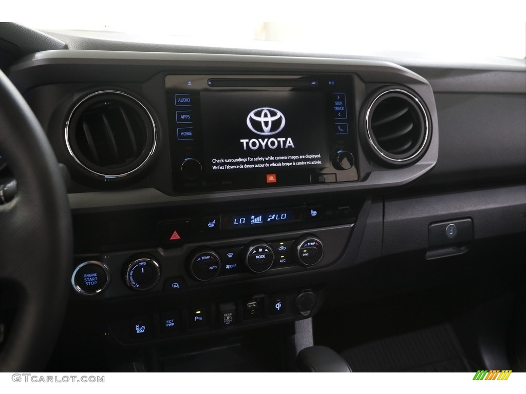2019 Tacoma TRD Pro Double Cab 4x4 - Voodoo Blue / Black photo #9