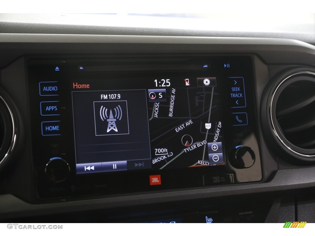 2019 Toyota Tacoma TRD Pro Double Cab 4x4 Navigation Photo #144434565