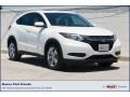 White Orchid Pearl 2018 Honda HR-V LX