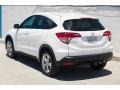 2018 White Orchid Pearl Honda HR-V LX  photo #2