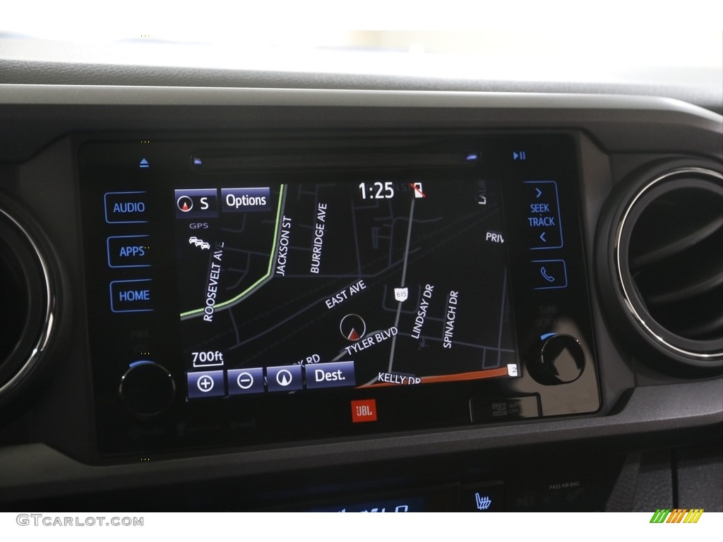 2019 Toyota Tacoma TRD Pro Double Cab 4x4 Navigation Photos