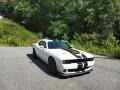 Ivory White Tri-Coat Pearl 2016 Dodge Challenger SRT Hellcat Exterior