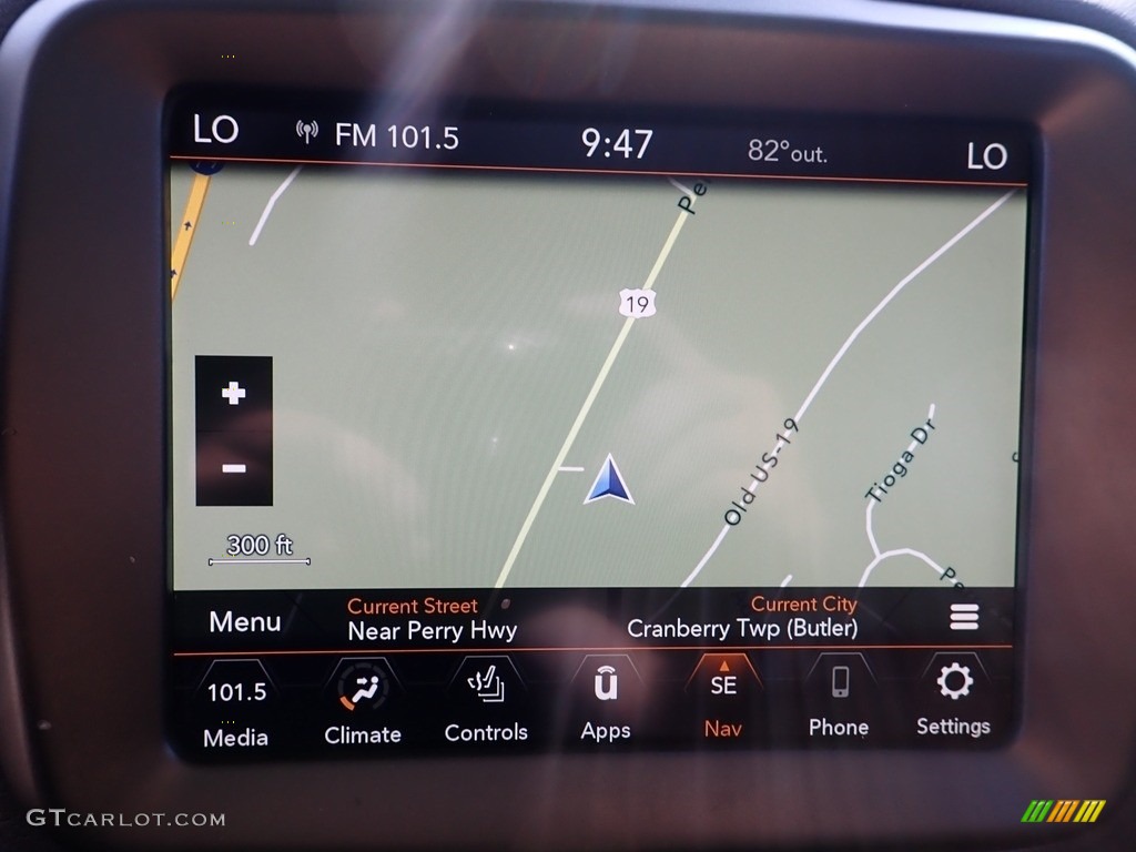 2022 Jeep Renegade (RED) Edition 4x4 Navigation Photo #144434660