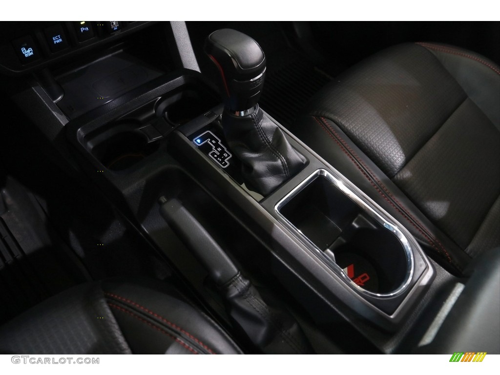 2019 Tacoma TRD Pro Double Cab 4x4 - Voodoo Blue / Black photo #15