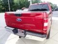 2019 Ruby Red Ford F150 XLT SuperCab 4x4  photo #5