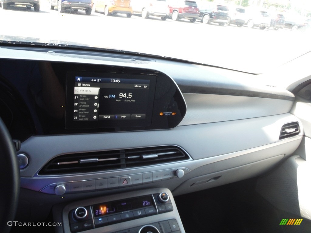 2020 Palisade SEL - Steel Graphite / Black/Gray photo #16