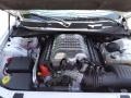 6.2 Liter SRT Hellcat HEMI Supercharged OHV 16-Valve VVT V8 Engine for 2016 Dodge Challenger SRT Hellcat #144434769