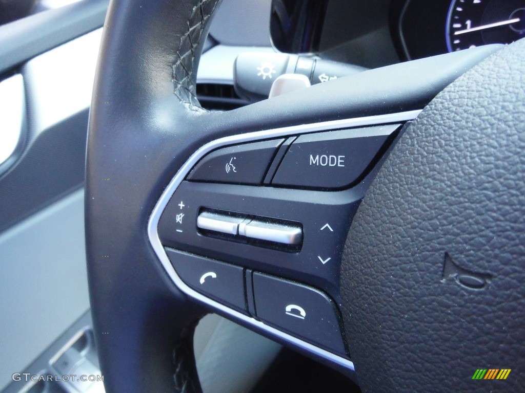 2020 Palisade SEL - Steel Graphite / Black/Gray photo #22