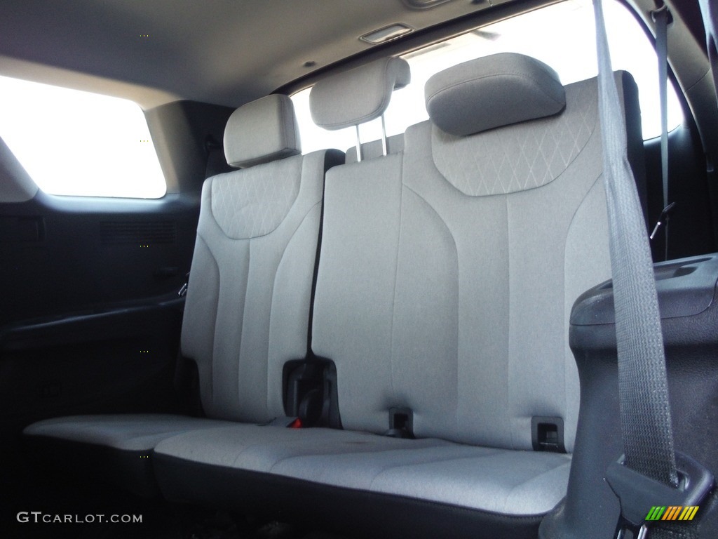 2020 Palisade SEL - Steel Graphite / Black/Gray photo #25