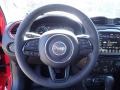 Black Steering Wheel Photo for 2022 Jeep Renegade #144435123