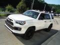 2019 Blizzard White Pearl Toyota 4Runner Nightshade Edition 4x4  photo #12