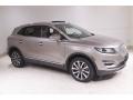 Iced Mocha Metallic 2019 Lincoln MKC Reserve AWD Exterior