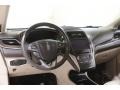 Cappuccino 2019 Lincoln MKC Reserve AWD Dashboard