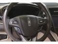 Cappuccino 2019 Lincoln MKC Reserve AWD Steering Wheel