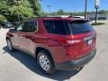 Cajun Red Tintcoat - Traverse LT AWD Photo No. 2