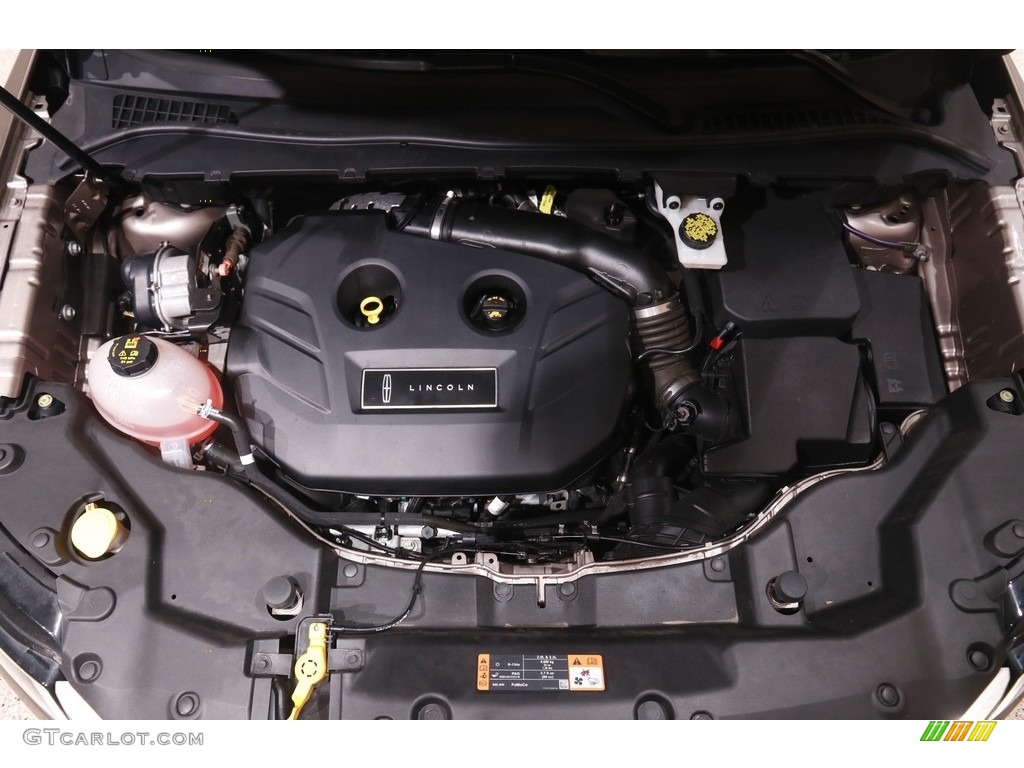 2019 Lincoln MKC Reserve AWD 2.3 Liter GTDI Turbocharged DOHC 16-Valve Ti-VCT 4 Cylinder Engine Photo #144435918