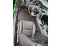 2011 Synergy Green Metallic Chevrolet Camaro SS Coupe  photo #3