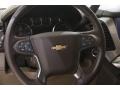 Cocoa/­Dune Steering Wheel Photo for 2020 Chevrolet Suburban #144436043