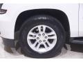 2020 Chevrolet Suburban LT 4WD Wheel and Tire Photo