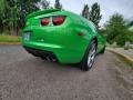 2011 Synergy Green Metallic Chevrolet Camaro SS Coupe  photo #21