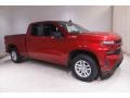Cherry Red Tintcoat 2021 Chevrolet Silverado 1500 RST Double Cab 4x4