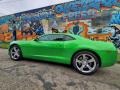 2011 Synergy Green Metallic Chevrolet Camaro SS Coupe  photo #22