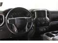 Jet Black 2021 Chevrolet Silverado 1500 RST Double Cab 4x4 Dashboard
