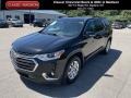 Mosaic Black Metallic - Traverse LT AWD Photo No. 1