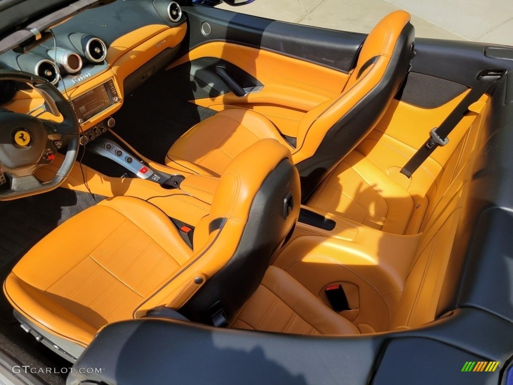 Sabbia Interior 2017 Ferrari California T Photo #144436380