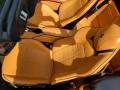 2017 Ferrari California Sabbia Interior Front Seat Photo