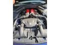 2017 Ferrari California 3.9 Liter DFI Turbocharged DOHC 32-Valve VVT V8 Engine Photo