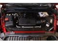 5.3 Liter DI OHV 16-Valve VVT V8 2021 Chevrolet Silverado 1500 RST Double Cab 4x4 Engine