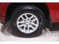2021 Chevrolet Silverado 1500 RST Double Cab 4x4 Wheel and Tire Photo