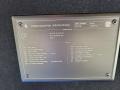 2017 Ferrari California T Info Tag