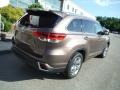Toasted Walnut Pearl - Highlander Limited AWD Photo No. 17