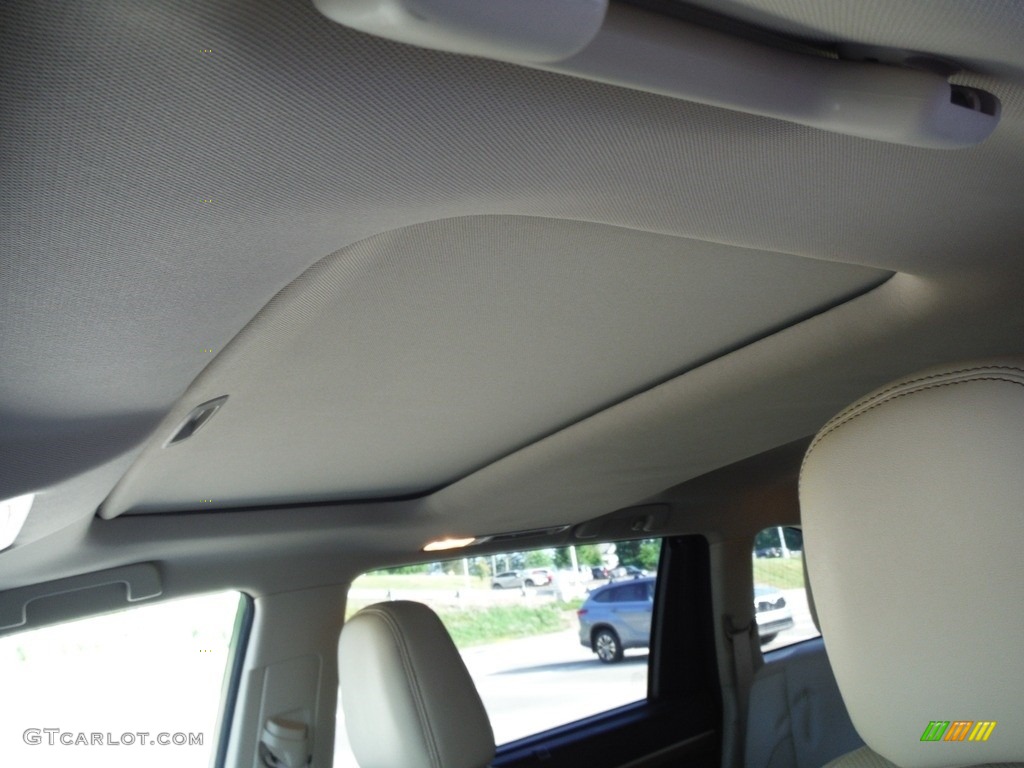 2017 Highlander Limited AWD - Toasted Walnut Pearl / Almond photo #19